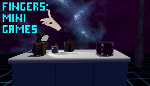 手指：迷你游戏（Fingers: Mini Games） 游戏封面