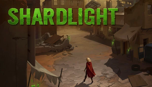 碎片之光（Shardlight） 游戏封面
