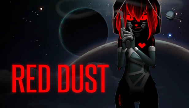 红尘(Red Dust) 游戏封面