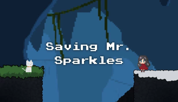 拯救斯帕克先生（Saving Mr. Sparkles） 游戏封面