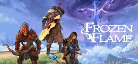 Frozen Flame - 专用服务器（Frozen Flame - Dedicated Server） 游戏封面
