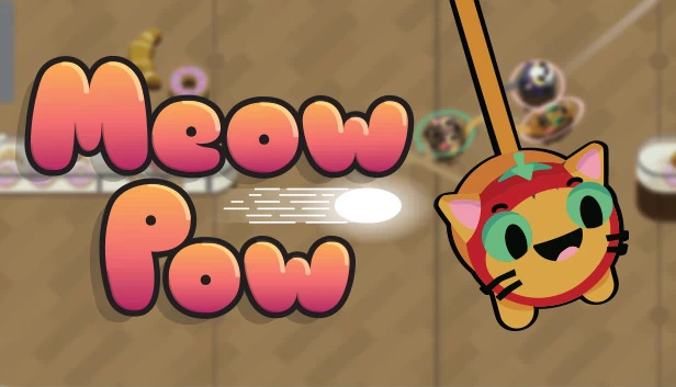 喵噗（Meow Pow） 游戏封面