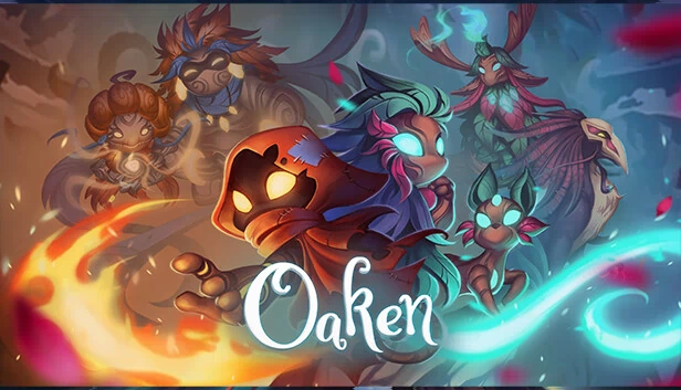 Oaken 游戏封面