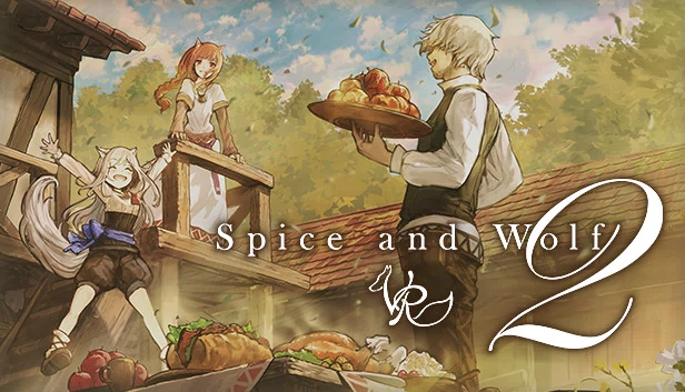 狼与香辛料VR2（Spice&Wolf VR2） 游戏封面