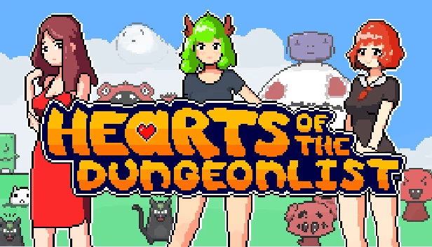 地牢之心列表(Hearts of the Dungeon List) 游戏封面