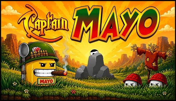 梅奥队长（Captain MAYO） 游戏封面