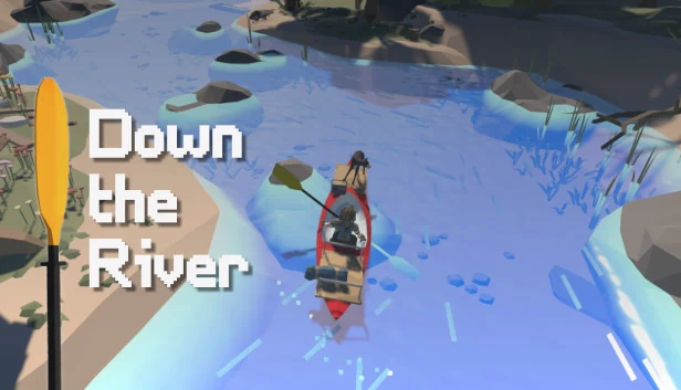 Down the River 游戏封面
