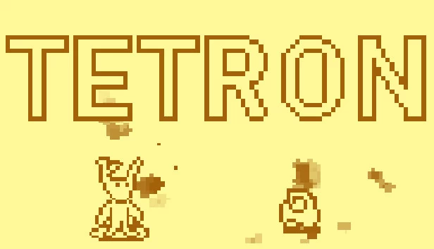 Tetron 游戏封面