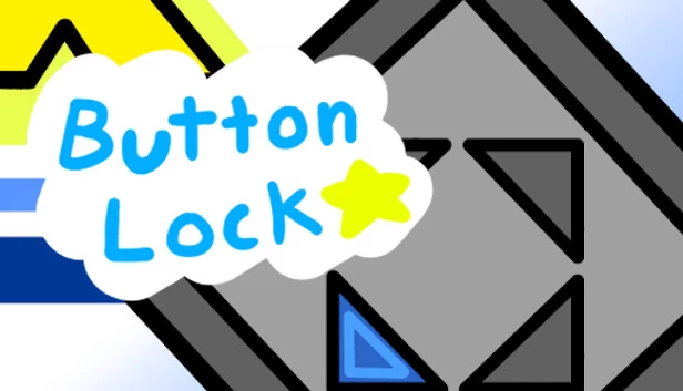 按钮锁定（Button Lock） 游戏封面
