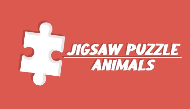 拼图游戏 - 动物（Jigsaw Puzzle - Animals） 游戏封面