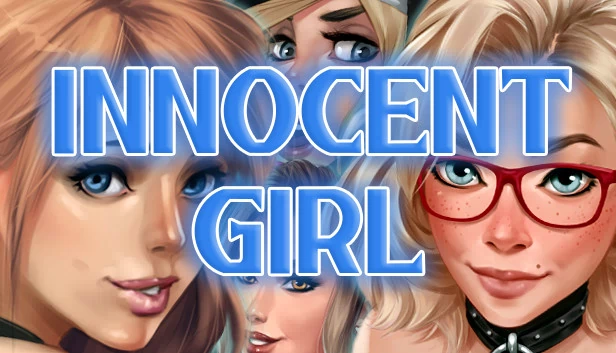 纯真少女（Innocent Girl） 游戏封面
