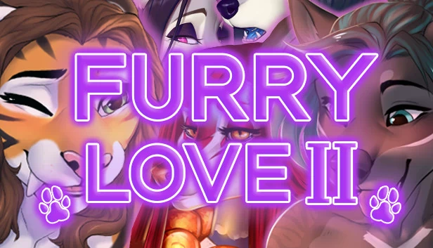 兽人恋爱 2（Furry Love 2） 游戏封面