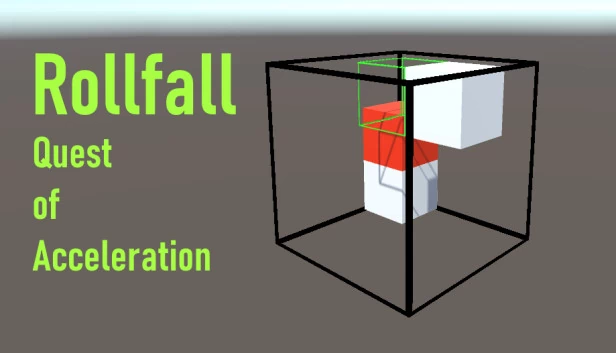 Rollfall：加速之旅（Rollfall: Quest of Acceleration） 游戏封面