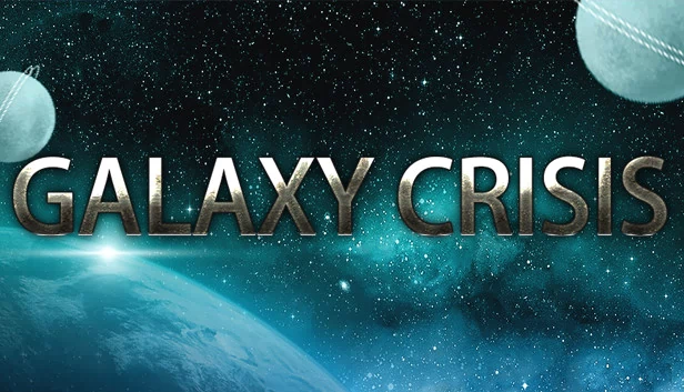 银河危机（GALAXY CRISIS） 游戏封面