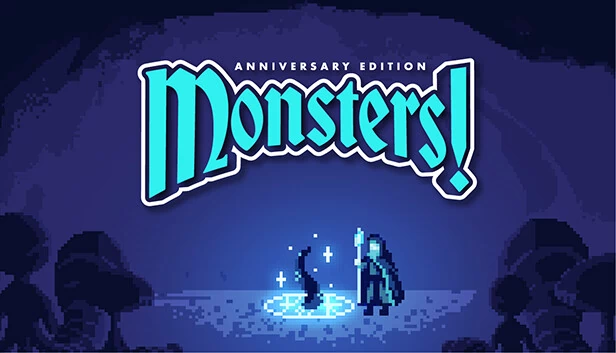 怪物！（Monsters!） 游戏封面