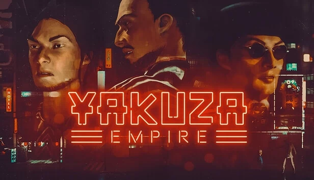极道帝国（Yakuza Empire） 游戏封面