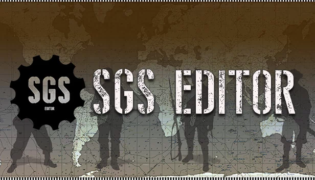 SGS 编辑器（SGS Edit） 游戏封面