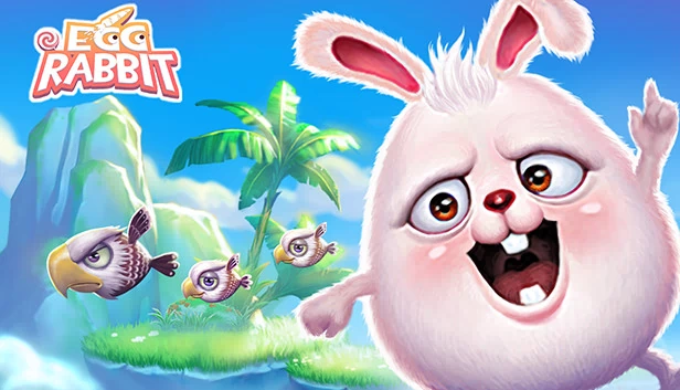 蛋兔（Egg Rabbit） 游戏封面