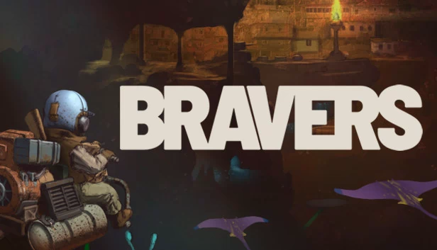 Bravers 游戏封面