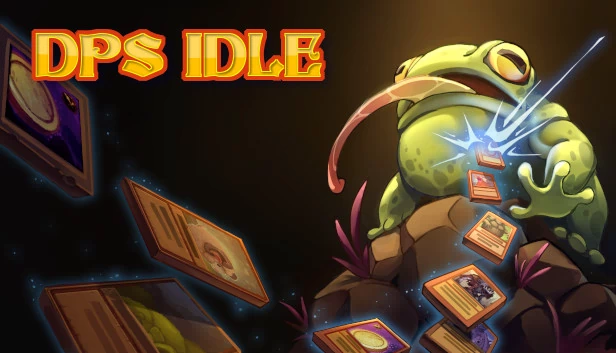 DPS IDLE 游戏封面