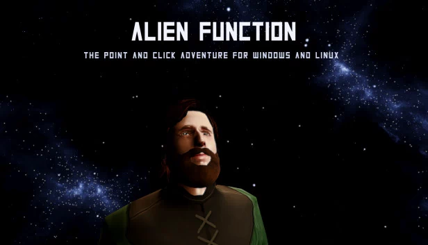异形功能（Alien Function） 游戏封面