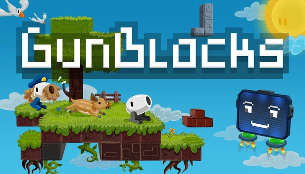 枪块（GunBlocks） 游戏封面