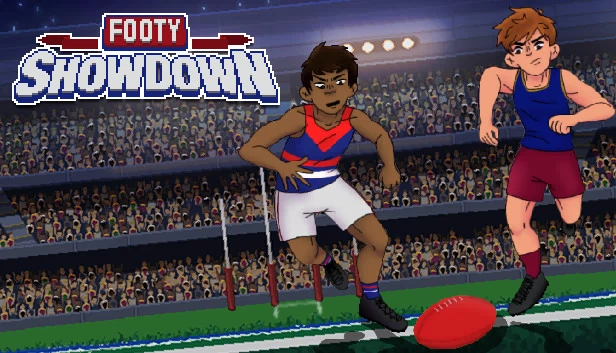 足球对决（Footy Showdown） 游戏封面