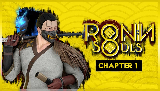 浪人：双魂 第一章（RONIN: Two Souls CHAPTER 1） 游戏封面