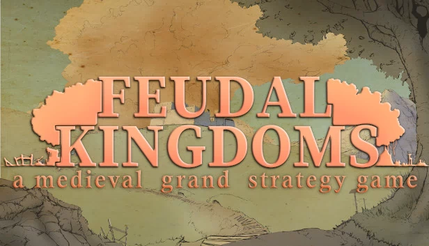 封建王国（Feudal Kingdoms） 游戏封面