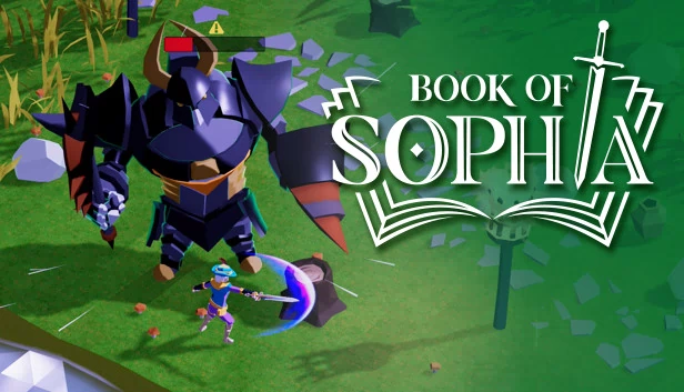 索菲亚之书（Book of Sophia） 游戏封面