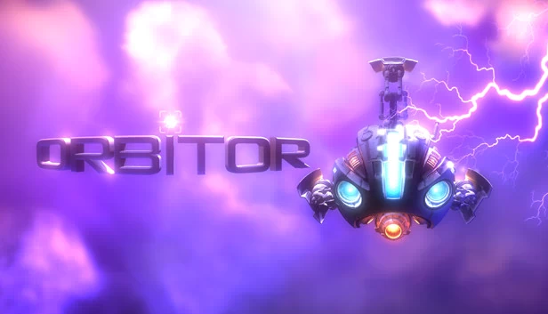 ORBITOR 游戏封面