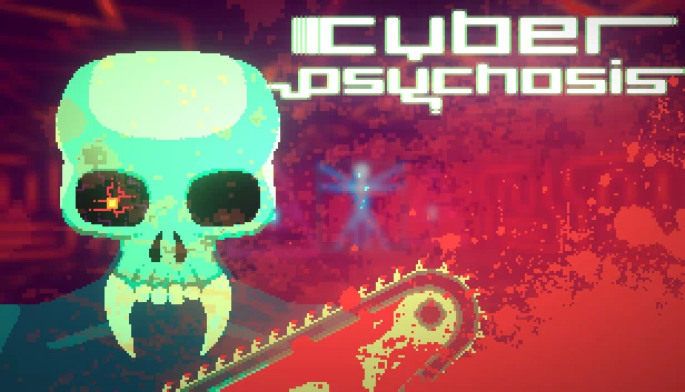 赛博精神病（Cyber Psychosis） 游戏封面
