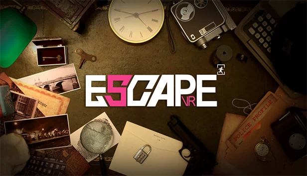 EscapeVR（EscapeVr） 游戏封面