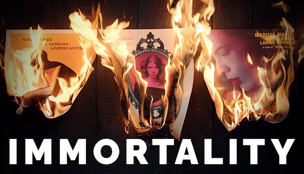 不朽（IMMORTALITY） 游戏封面