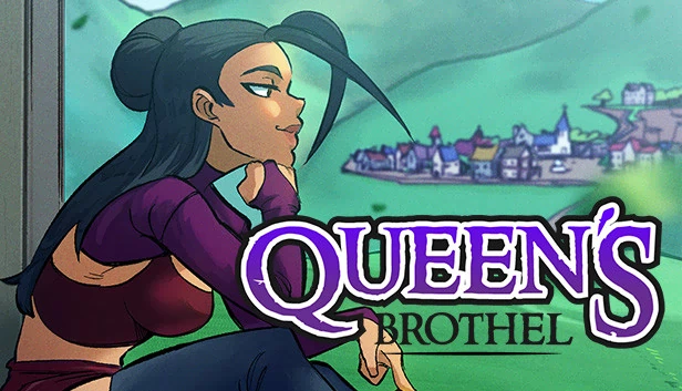 女王的妓院（Queen's Brothel） 游戏封面