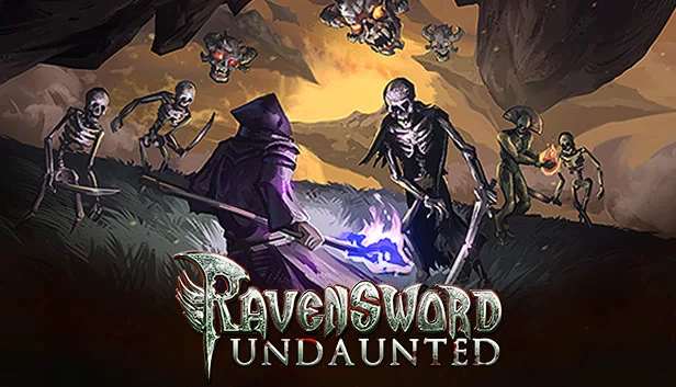 掠夺之剑：无畏（Ravensword: Undaunted） 游戏封面
