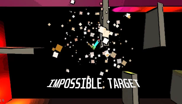 不可能的目标（Impossible Target） 游戏封面