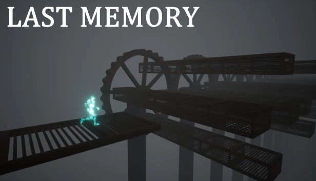 最后的记忆（Last Memory） 游戏封面