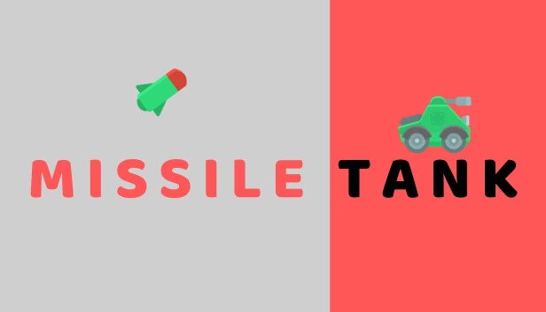 导弹坦克（Missile Tank） 游戏封面