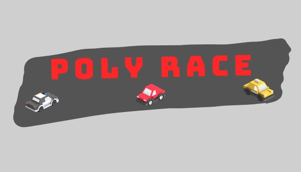 Poly Race 游戏封面