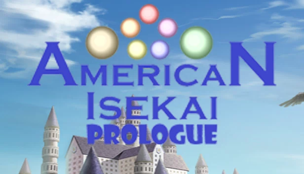 美式异世界序章(American Isekai Prologue) 游戏封面