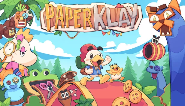PaperKlay 游戏封面