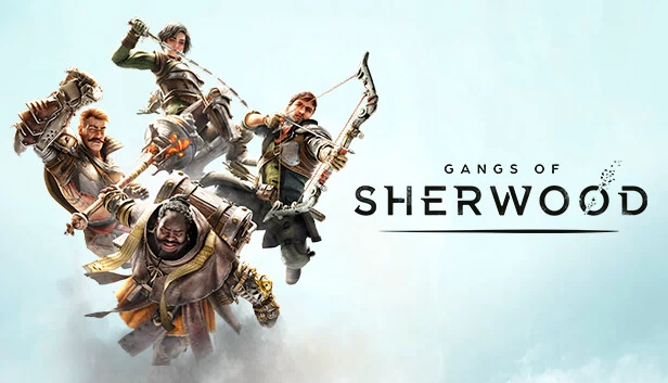 舍伍德侠盗团（Gangs of Sherwood） 游戏封面