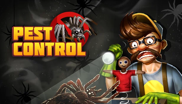 害虫控制（Pest Control） 游戏封面