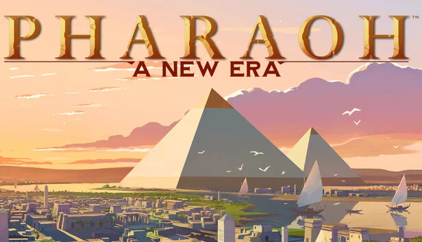 法老:新纪元(Pharaoh™: A New Era) 游戏封面