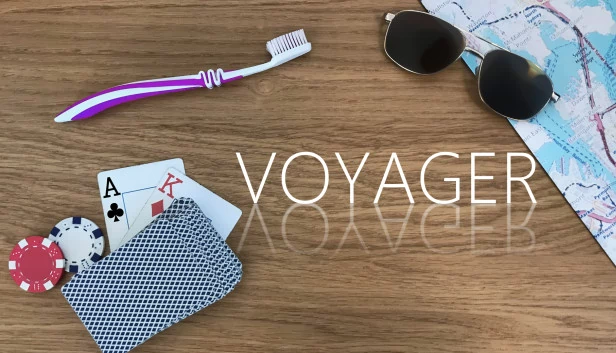 旅行者（Voyager） 游戏封面