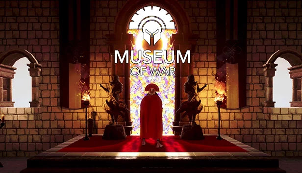 战争博物馆（Museum of War） 游戏封面