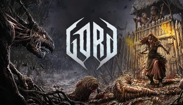 戈德（Gord） 游戏封面