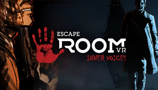 密室逃脱VR：内心之声（Escape Room VR: Inner Voices） 游戏封面