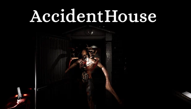 事故屋（AccidentHouse） 游戏封面
